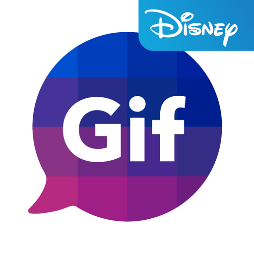 Disney Gif logo