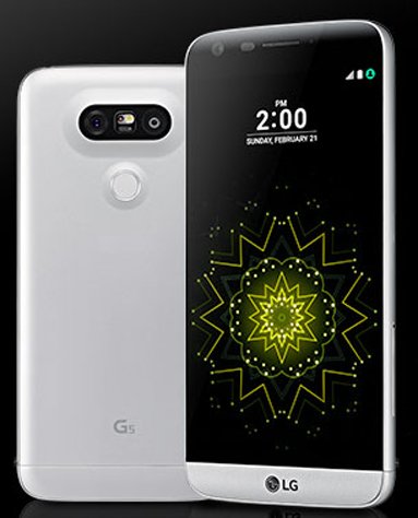 lg g5 profile