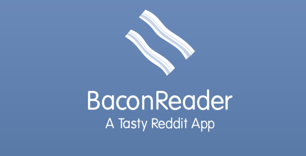 bacon reader